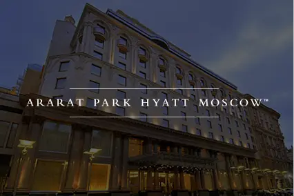 Ararat Park Hyatt